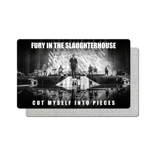Brettchen - Cut Myself Into Pieces