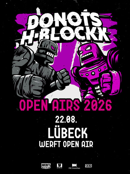 E-Ticket - Lübeck - 22.08.2026