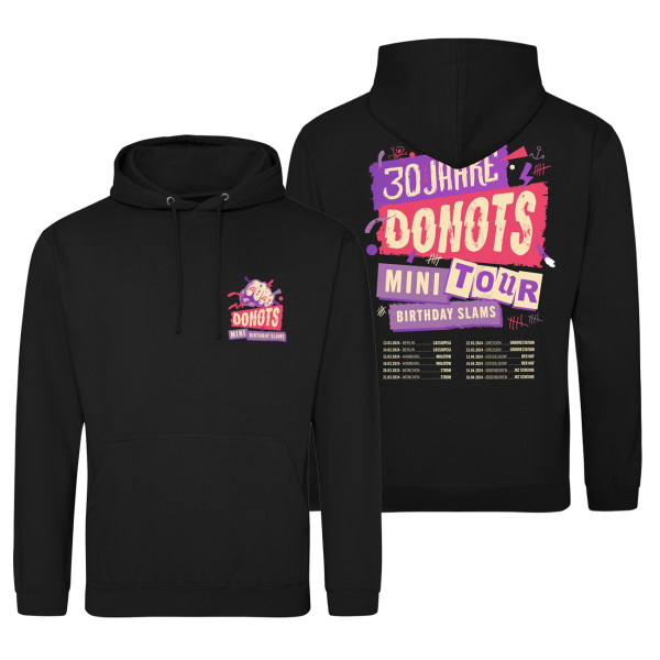 Donots Hoodie - Mini Slams 2024