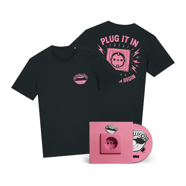 Plug It In - T-Shirt Bundle
