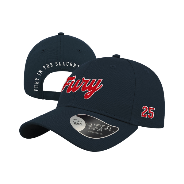 Cap - Retro-Live 25, navy