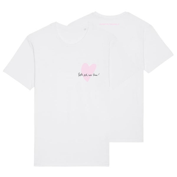 T-Shirt - Rette sich, wer kann!