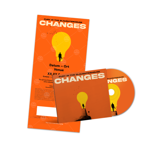 Hannover - 26.06.2026 - RELEASEKONZERT CD+Hardticket