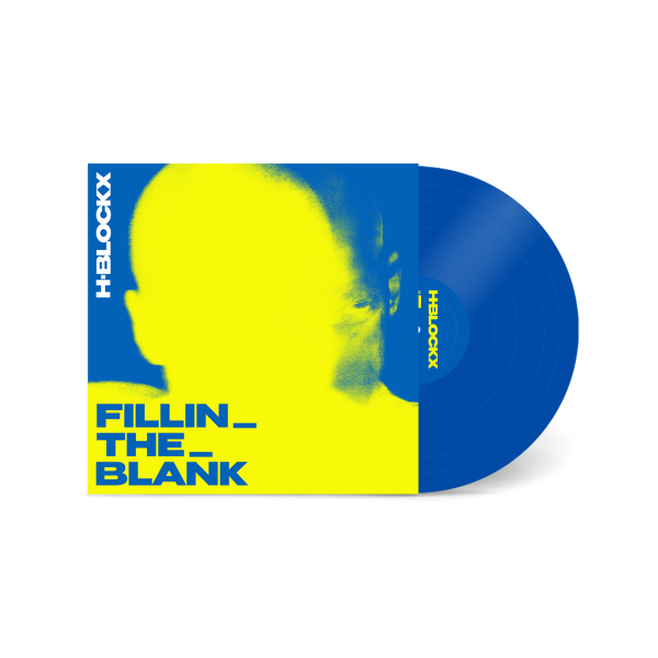 LP - FILLIN_THE_BLANK (12" blau)
