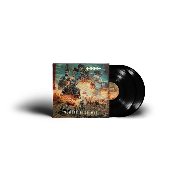Vinyl - Schöne Neue Welt